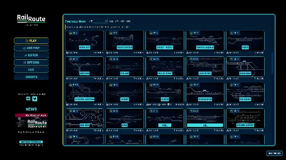 Rail Route 💎 АВТОДОСТАВКА STEAM GIFT РОССИЯ