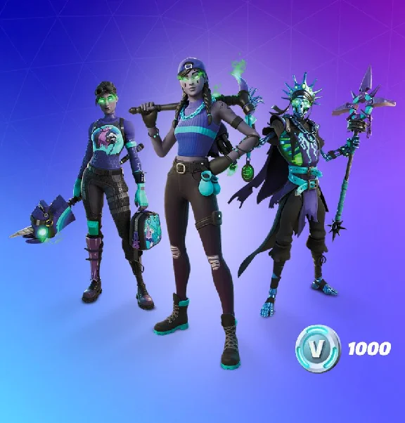 Fortnite Bundles🔸Пакеты на выбор🔸Активация +Подарок🎁