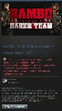 Rambo The Video Game (Steam Gift RU/CIS)