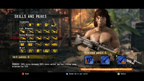 Rambo The Video Game (Steam Gift RU/CIS)