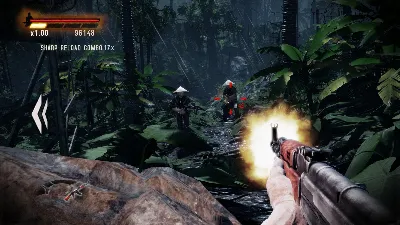 Rambo The Video Game (Steam Gift RU/CIS)