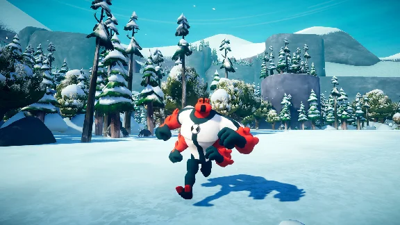 ✅Ben 10: Power Trip ⭐Steam\RegionFree\Key⭐ + Bonus