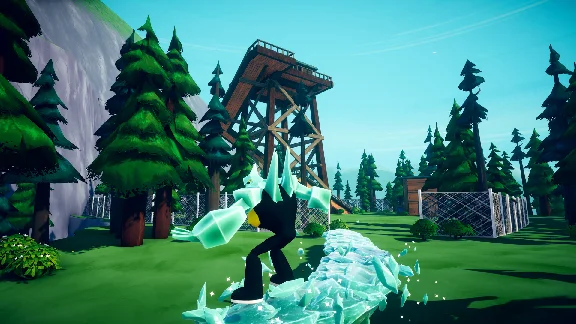 ✅Ben 10: Power Trip ⭐Steam\RegionFree\Key⭐ + Bonus