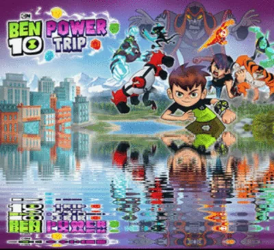 ✅Ben 10: Power Trip ⭐Steam\RegionFree\Key⭐ + Bonus