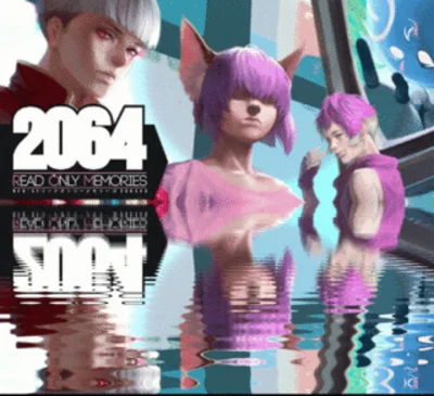✅2064: Read Only Memories ⭐Steam\РФ+Весь Мир\Key⭐ + 🎁