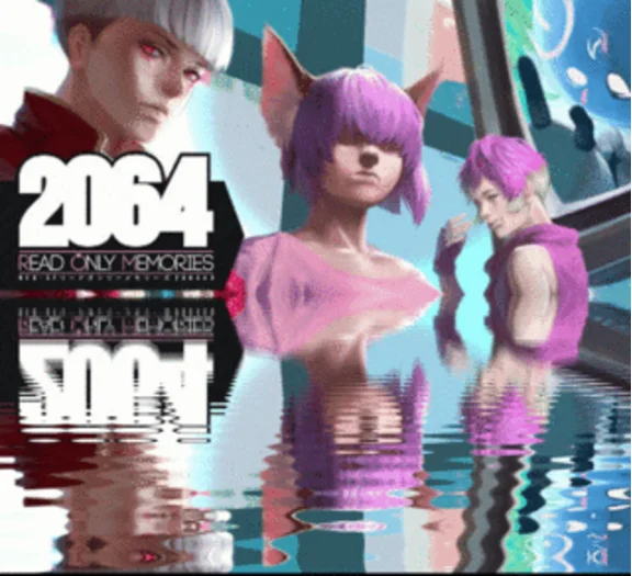 ✅2064: Read Only Memories ⭐Steam\РФ+Весь Мир\Key⭐ + 🎁