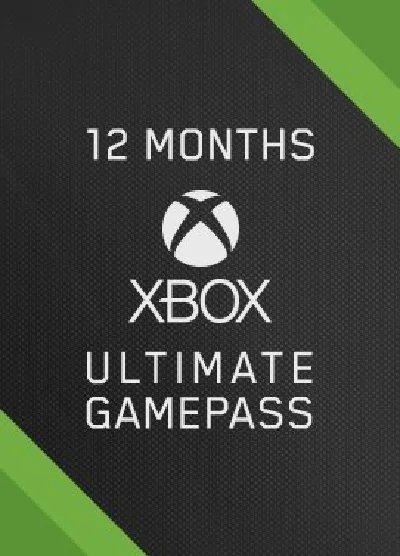🎮🔴XBOX GAME PASS ULTIMATE 12+1 MONTHS🚀🟢ANY ACCOUNT