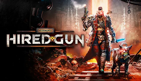 Necromunda: Hired Gun ✅ Steam key global region free