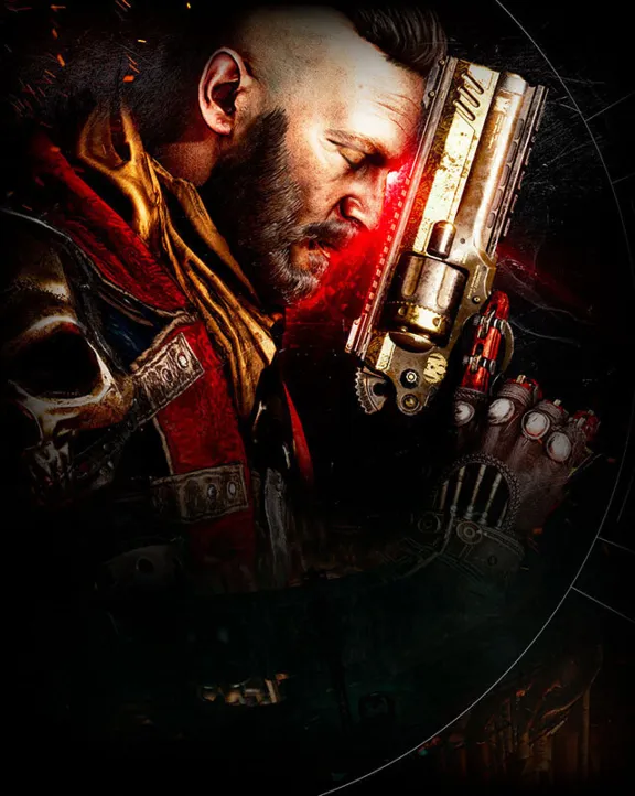 Necromunda: Hired Gun ✅ Steam key global region free