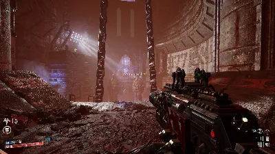 Necromunda: Hired Gun ✅ Steam key global region free