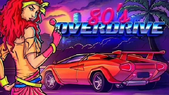 🎮🚀80’s Overdrive XBOX ONE / SERIES X|S 🔑 Key🚀🔥