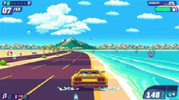🎮🚀80’s Overdrive XBOX ONE / SERIES X|S 🔑 Key🚀🔥