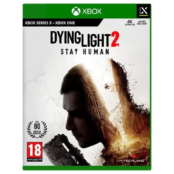 ✅❤️DYING LIGHT 2: STAY HUMAN❤️XBOX ONE X|S🔑KEY✅