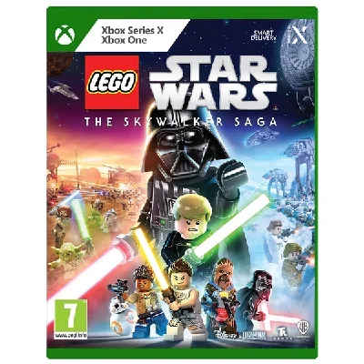 ✅❤️LEGO® STAR WARS™: THE SKYWALKER SAGA❤️XBOX X|S🔑KEY