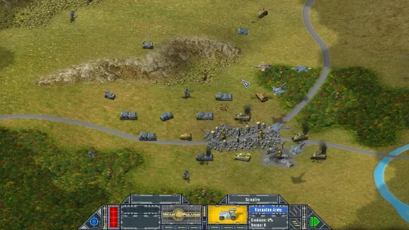 War on Folvos 💎 STEAM GIFT RU
