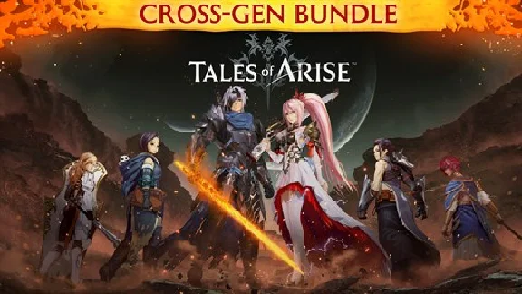 🌍 Tales of Arise Cross-Gen Bundle XBOX / KEY 🔑
