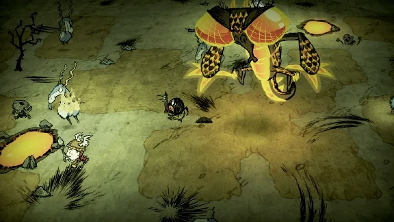 ✅❤️DON´T STARVE TOGETHER CONSOLE EDITION❤️XBOX🔑KEY✅