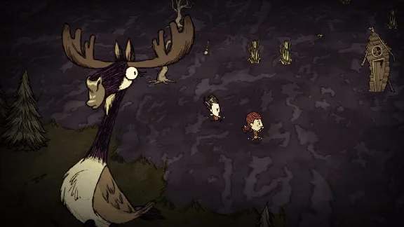 ✅❤️DON´T STARVE TOGETHER CONSOLE EDITION❤️XBOX🔑KEY✅