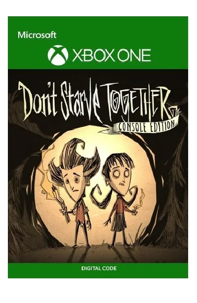 ✅❤️DON´T STARVE TOGETHER CONSOLE EDITION❤️XBOX🔑KEY✅