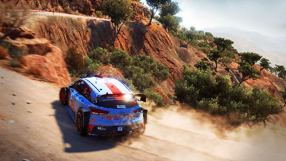 WRC 7 FIA World Rally Championship (Steam) ✅ GLOBAL +🎁