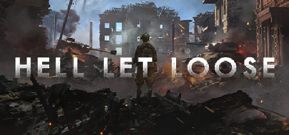 Hell Let Loose  ОНЛАЙН (STEAM ОБЩИЙ АККАУНТ)