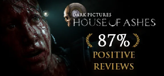 The Dark Pictures Anthology: House of Ashes /STEAM