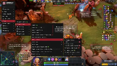 Umbrella 1 день - Приватный чит для Dota 2 | 💳0%