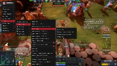 Umbrella 1 день - Приватный чит для Dota 2 | 💳0%