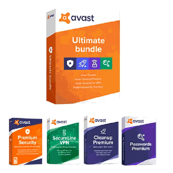 AVAST Ultimate 2022 Key (1 Year / 2 Devices)