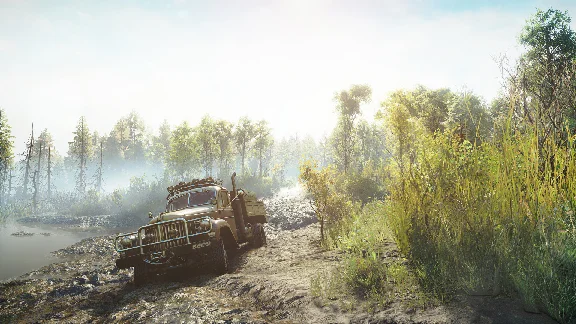SnowRunner - Crocodile Pack 💎 DLC STEAM GIFT РОССИЯ