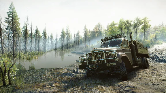 SnowRunner - Crocodile Pack 💎 DLC STEAM GIFT РОССИЯ
