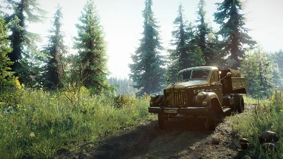 SnowRunner - Crocodile Pack 💎 DLC STEAM GIFT РОССИЯ
