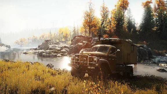 SnowRunner - Crocodile Pack 💎 DLC STEAM GIFT РОССИЯ