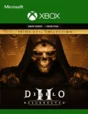 DIABLO 3 + DIABLO 2 Resurrected  + Witcher 3 GOTY XBOX