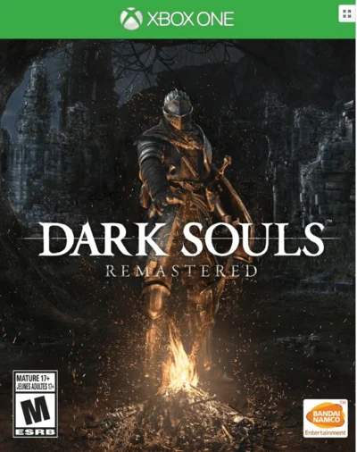 DARK SOULS 3 + DARK SOULS 2 + DARK SOULS 1 XBOX X|S,ONE