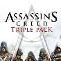 ✅ Assassin´s Creed Triple Pack. 🔑 Persons Key + GIFT🎁