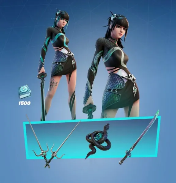 FORTNITE: Набор «Драгоценной Шарлотты» XBOX/Активация