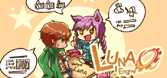 RPG Maker VX Ace - Luna Engine 💎 DLC STEAM GIFT RU