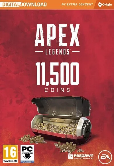 ✅Apex Legends: 11500 COINS🔥(EA APP)🌐Global 🔑[0%FEE]