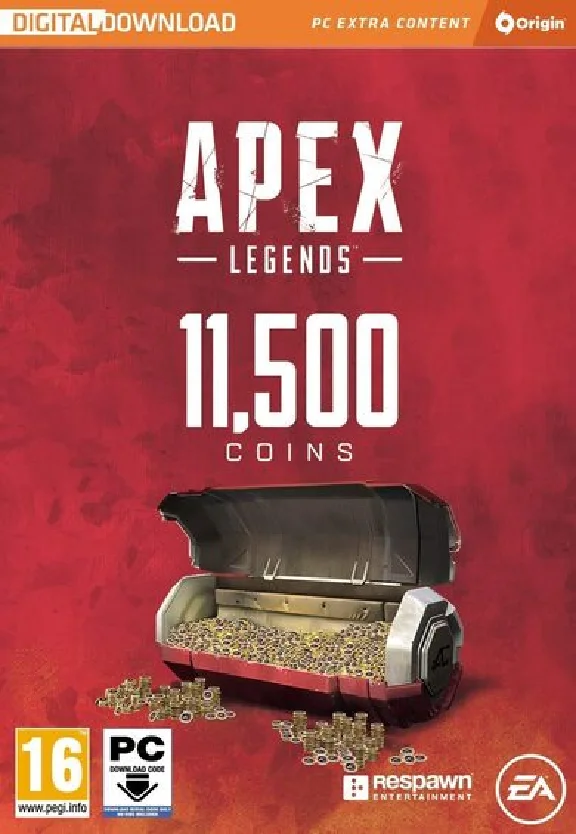 ✅Apex Legends: 11500 COINS🔥(EA APP)🌐Global 🔑[0%FEE]