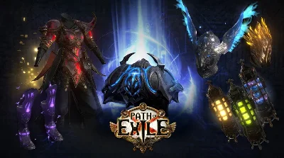Path of Exile" Sentinel Mystery Box Key