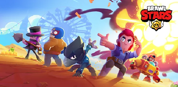 Brawl Stars GEMS GEMS 30 - 2000 SuperCell ID