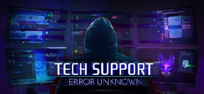 Tech Support: Error Unknown 💎 STEAM GIFT RU