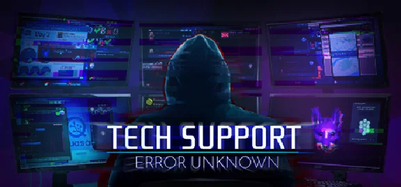 Tech Support: Error Unknown 💎 STEAM GIFT RU