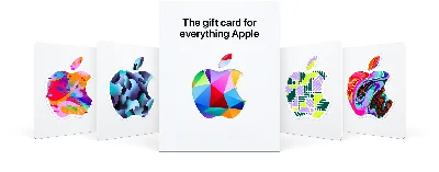 iTunes/AppStore Gift Card 300 руб