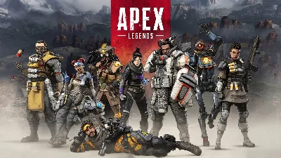 Account Apex Legends + MAIL  from 20 to 100 LVL