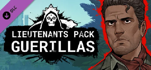 Cartel Tycoon - Lieutenants Pack - Guerilla 💎DLC STEAM