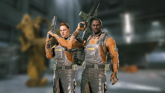 Aliens: Fireteam Elite - Frontier Freelancer Pack 💎DLC