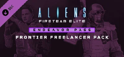 Aliens: Fireteam Elite - Frontier Freelancer Pack 💎DLC