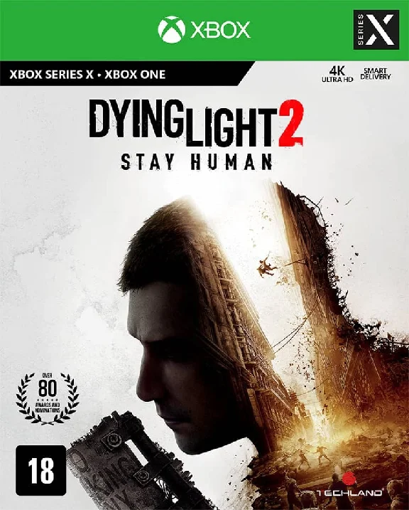 Xbox One | Dying Light 2 Stay Human + 21 games
